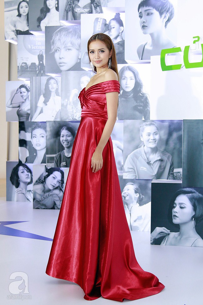 HHen Niê khoe eo với váy cut-out táo bạo, Elly Trần hóa nữ thần rạng rỡ trên thảm đỏ - Ảnh 26.