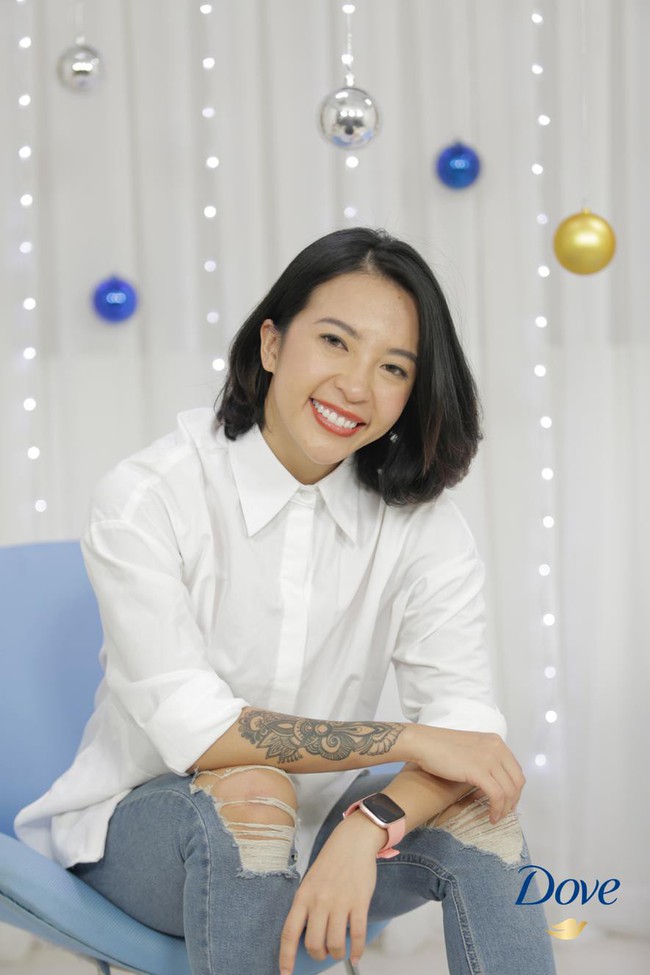 Tâm tình phái đẹp số đặc biệt Mùa Lễ hội: Fitness Vlogger Hana Giang Anh tiết lộ “tuyệt chiêu” giúp chị em đẹp tự tin với chính mình - Ảnh 3.