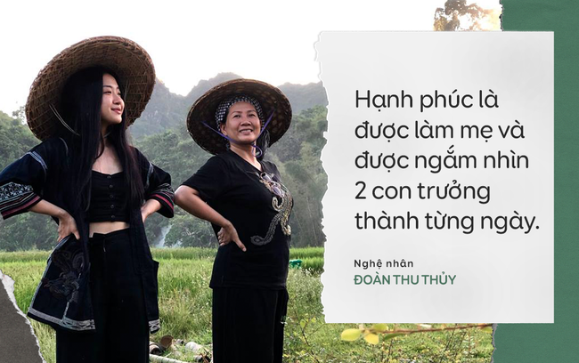 Bí quyết hạnh phúc của Nghệ nhân ẩm thực, mẹ đơn thân Đoàn Thu Thủy: Liều lĩnh sống trọn vẹn từng phút giây - Ảnh 5.