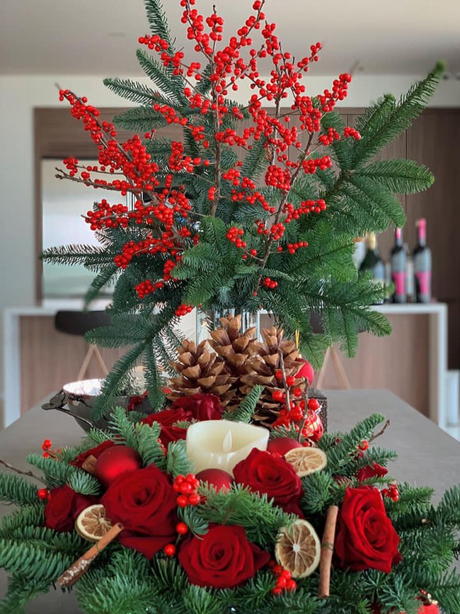 Đặng Thu Thảo khoe ảnh con g&aacute;i cưng đ&oacute;n Noel, tiết lộ sở th&iacute;ch đặc biệt của tiểu c&ocirc;ng ch&uacute;a  - Ảnh 2.