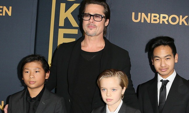 Pax Thiên chính thức lên tiếng trước thông tin bị bố nuôi Brad Pitt ghét bỏ và sự thật phía sau - Ảnh 2.