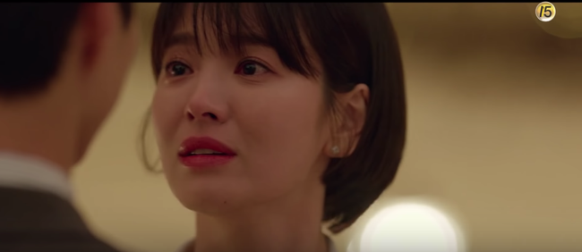 Song Hye Kyo sắp có nụ hôn đầu với phi công trẻ Park Bo Gum? - Ảnh 5.