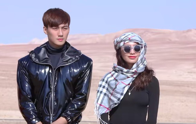 V&otilde; Ho&agrave;ng Yến bất ngờ bốc hơi, đem con bỏ chợ trước B&aacute;n kết The Face 2018 - Ảnh 5.