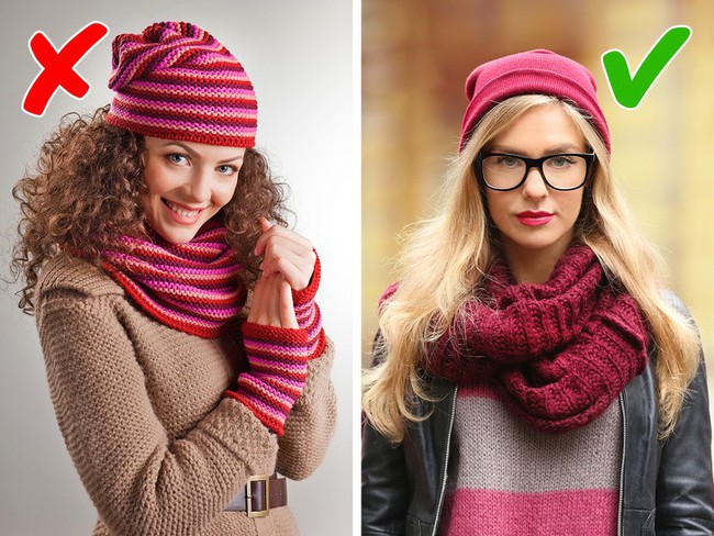 8 sai lầm m&agrave; nhiều chị em hay mắc trong l&uacute;c phối đồ, khiến bộ trang phục của họ k&eacute;m sang hơn hẳn - Ảnh 1.