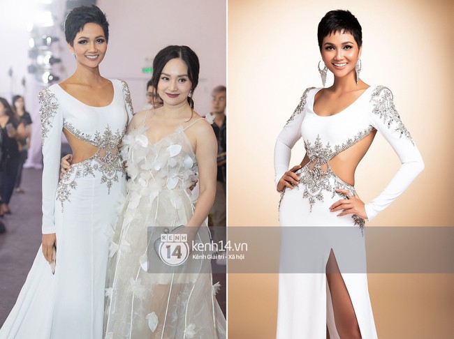 Giản dị như H&rsquo;Hen Ni&ecirc;: Li&ecirc;n tục diện lại &ldquo;đồ cũ&rdquo; sau Miss Universe m&agrave; vẫn tỏa s&aacute;ng ngời ngời - Ảnh 4.