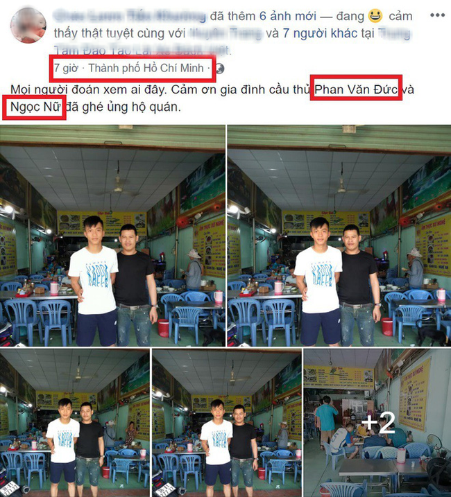 Mẹ bảo chỉ l&agrave; bạn nhưng Văn Đức v&agrave; bạn g&aacute;i tin đồn vẫn t&iacute;ch cực thả th&iacute;nh, được d&acirc;n mạng ủng hộ rần rần - Ảnh 4.