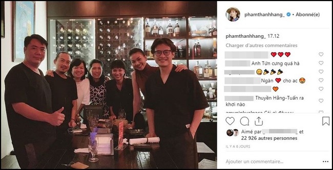 Thanh Hằng n&oacute;i Đ&agrave; Lạt đ&acirc;u lạnh lắm, d&acirc;n mạng một mực khẳng định l&agrave; nhờ người đ&agrave;n &ocirc;ng n&agrave;y - Ảnh 3.