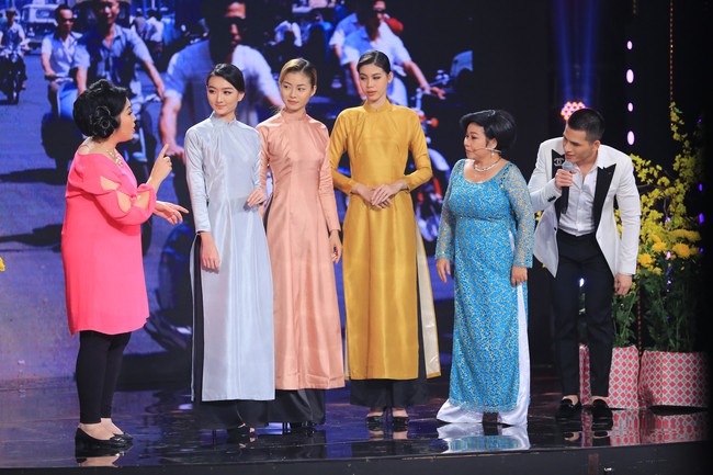 Hồng V&acirc;n tủi th&acirc;n, cảm thấy kh&ocirc;ng c&ograve;n l&agrave; phụ nữ khi đứng cạnh L&ecirc; Khanh  - Ảnh 2.