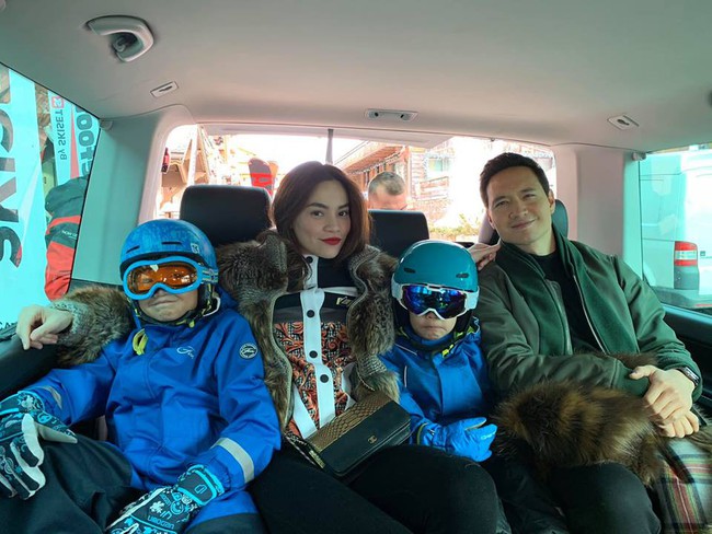 Kh&ocirc;ng chỉ khoe t&igrave;nh y&ecirc;u ngọt ng&agrave;o c&ugrave;ng Kim L&yacute;, chuyến du lịch của Hồ Ngọc H&agrave; cũng cực kỳ sang chảnh  - Ảnh 4.