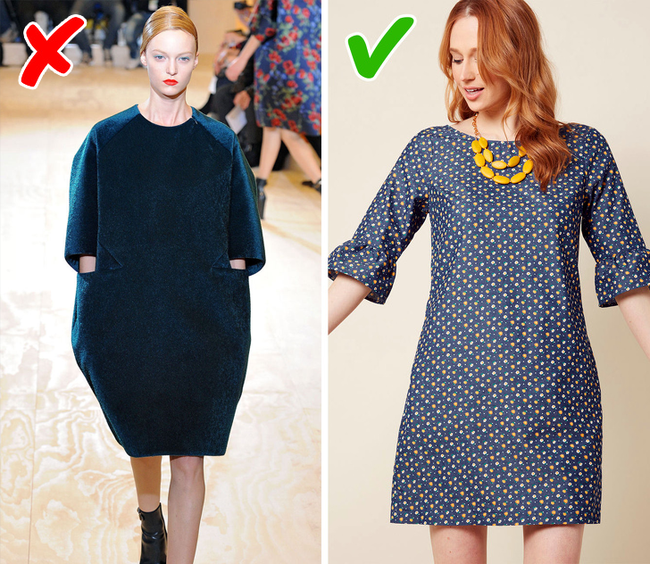 5 kiểu v&aacute;y m&agrave; nhiều chị em cứ tưởng sẽ khiến m&igrave;nh mảnh mai hơn, nhưng sự thật h&oacute;a ra ngược lại ho&agrave;n to&agrave;n - Ảnh 1.