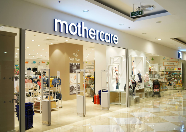Mothercare Flagship Store tại Vincom Đồng Khởi - &ldquo;thi&ecirc;n đường mua sắm&rdquo; mới d&agrave;nh cho Mẹ & B&eacute;  - Ảnh 3.