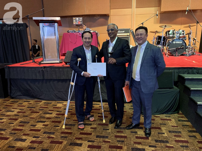 BV c&oacute; Trung t&acirc;m Phẫu thuật nội soi xuất sắc đầu ti&ecirc;n tại VN: Cứu người phụ nữ bị ung thư bằng nội soi 3D - Ảnh 1.