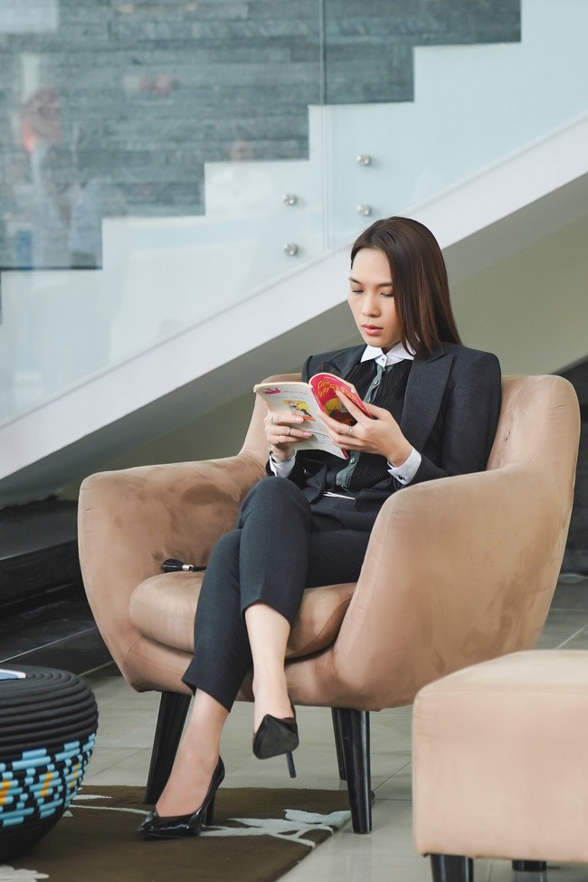Mỹ T&acirc;m hiểu thấu l&ograve;ng fan khi quyết định mời H&agrave; Anh Tuấn &ldquo;h&aacute;t đ&ocirc;i&rdquo; trong phim điện ảnh đầu tay - Ảnh 3.