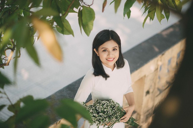 3 c&ocirc; gi&aacute;o 9x xinh đẹp, nhan sắc như hotgirl g&acirc;y sốt cộng đồng mạng năm 2018 - Ảnh 4.