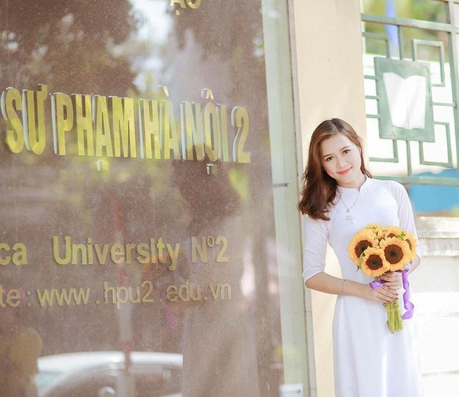 3 c&ocirc; gi&aacute;o 9x xinh đẹp, nhan sắc như hotgirl g&acirc;y sốt cộng đồng mạng năm 2018 - Ảnh 7.