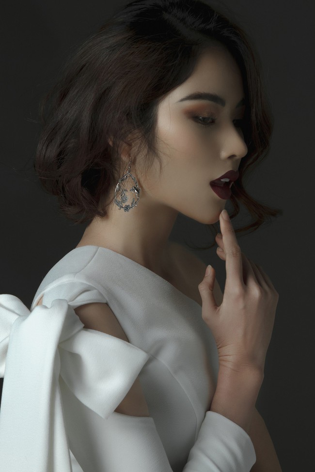 Bị loại oan ức tại The Face, Lệ Nam vẫn tuy&ecirc;n bố: T&ocirc;i t&ocirc;n trọng chị V&otilde; Ho&agrave;ng Yến!  - Ảnh 4.