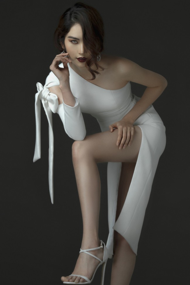 Bị loại oan ức tại The Face, Lệ Nam vẫn tuy&ecirc;n bố: T&ocirc;i t&ocirc;n trọng chị V&otilde; Ho&agrave;ng Yến!  - Ảnh 5.