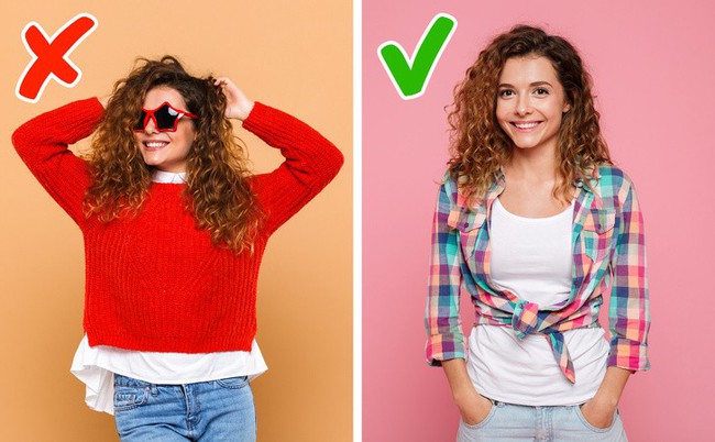 7 bí quyết chọn trang phục nhỏ mà có võ giúp chị em khỏi lo người khác thấy mình thừa cân, béo bụng - Ảnh 4. 7 bí quyết chọn trang phục nhỏ mà có võ giúp chị em khỏi lo người khác thấy mình thừa cân, béo bụng - Ảnh 4.