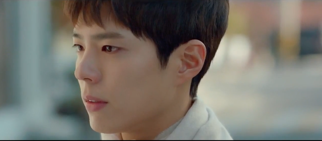 Sau khi n&oacute;i nhớ Song Hye Kyo, Park Bo Gum tiếp tục g&acirc;y sốc khi rủ c&ocirc; ăn mỳ trước cả c&ocirc;ng ty - Ảnh 6.