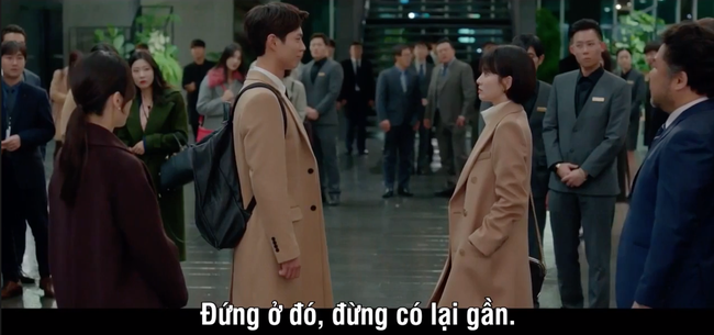 Sau khi n&oacute;i nhớ Song Hye Kyo, Park Bo Gum tiếp tục g&acirc;y sốc khi rủ c&ocirc; ăn mỳ trước cả c&ocirc;ng ty - Ảnh 10.