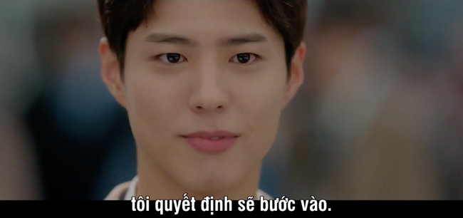 Sau khi n&oacute;i nhớ Song Hye Kyo, Park Bo Gum tiếp tục g&acirc;y sốc khi rủ c&ocirc; ăn mỳ trước cả c&ocirc;ng ty - Ảnh 12.