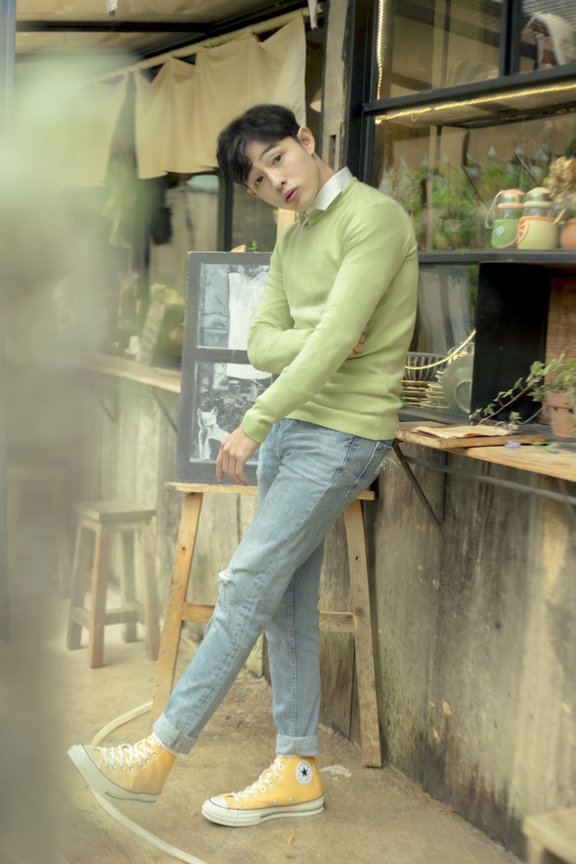 Người ấy l&agrave; ai?: Hotboy chuẩn H&agrave;n Duy Lu&acirc;n tiết lộ cực bất ngờ về chiếc voucher ăn tối với nữ ch&iacute;nh - Ảnh 7.