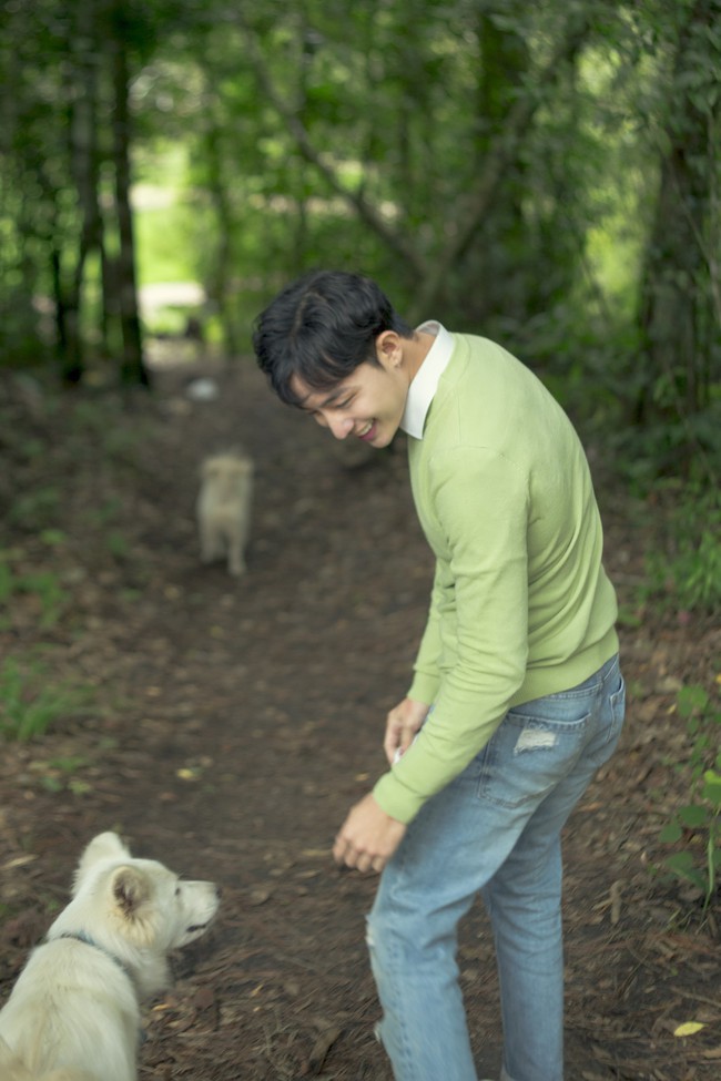 Người ấy l&agrave; ai?: Hotboy chuẩn H&agrave;n Duy Lu&acirc;n tiết lộ cực bất ngờ về chiếc voucher ăn tối với nữ ch&iacute;nh - Ảnh 8.