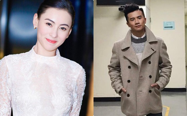 Kh&ocirc;ng phải thương gia Singapore U70 hay bạn trai k&eacute;m 6 tuổi, Trương B&aacute; Chi mang thai lần 3 với đại gia Trung Quốc - Ảnh 1.