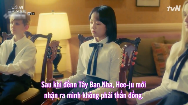 H&eacute; lộ qu&aacute; khứ bất hạnh của Park Shin Hye trong K&yacute; ức Alhambra: Bố mẹ mất sớm, một m&igrave;nh nu&ocirc;i cả gia đ&igrave;nh - Ảnh 4.