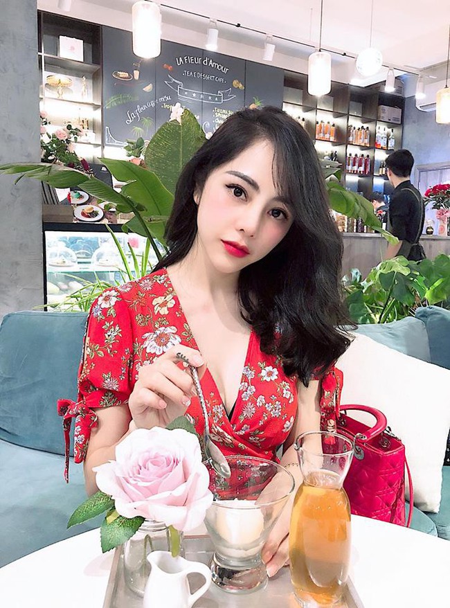 Cuộc sống nhiều trải nghiệm của Bạch Lan Phương - doanh nhân, nữ MC xinh đẹp nhất nhì đài VTV - Ảnh 3.