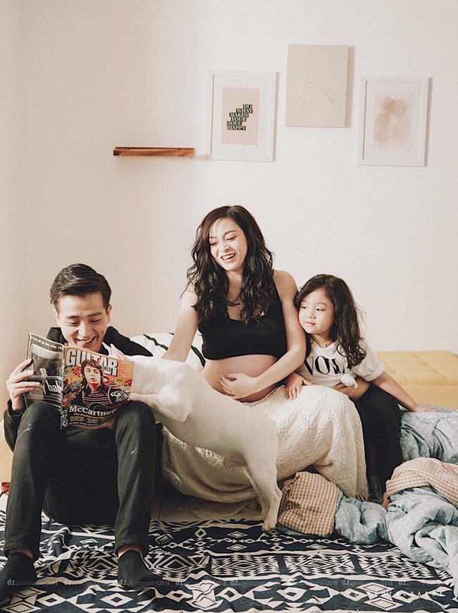 Nghi &aacute;n hot mom Ngọc Mon nhắn tin thử l&ograve;ng &ocirc;ng x&atilde; điển trai, v&agrave; c&acirc;u trả lời của chồng c&ocirc; khiến chị em trố mắt - Ảnh 4.