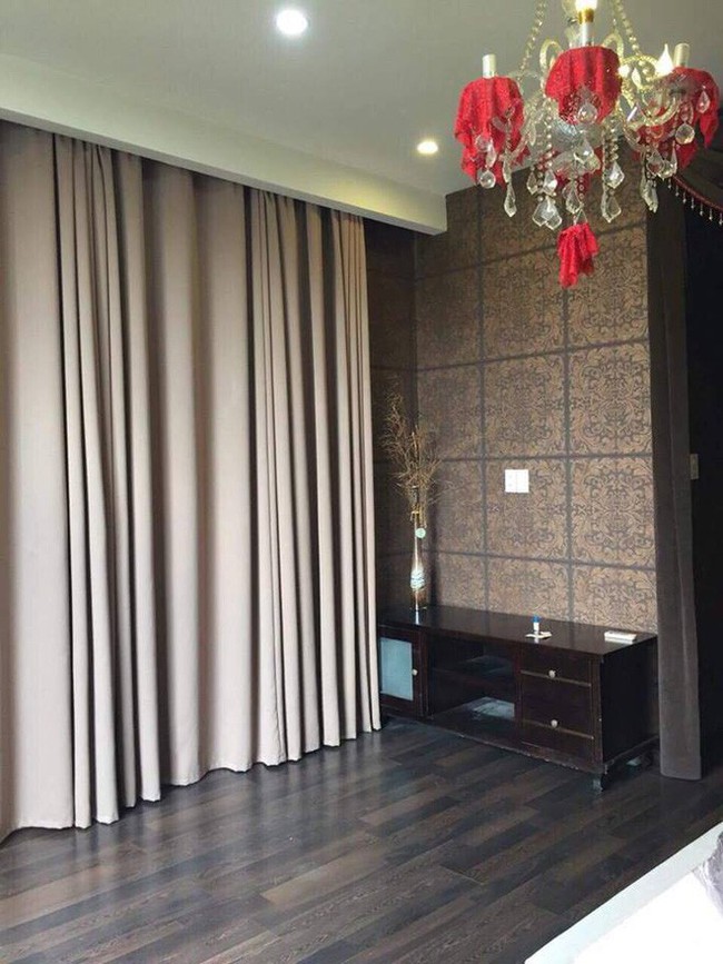 Cận cảnh biệt thự triệu USD lộng lẫy, rộng hơn 500m2 của Qu&aacute;ch Th&agrave;nh Danh tại S&agrave;i G&ograve;n - Ảnh 14.