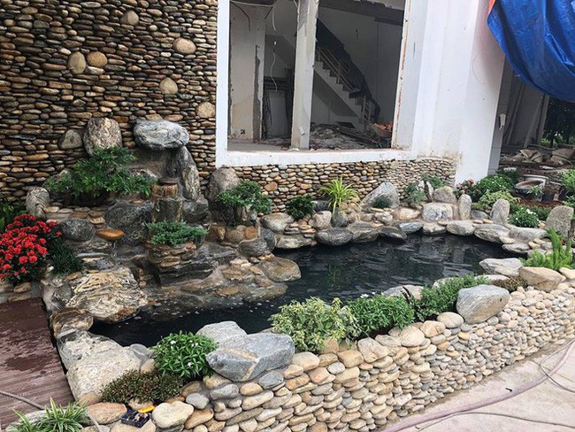 Cận cảnh biệt thự triệu USD lộng lẫy, rộng hơn 500m2 của Qu&aacute;ch Th&agrave;nh Danh tại S&agrave;i G&ograve;n - Ảnh 6.