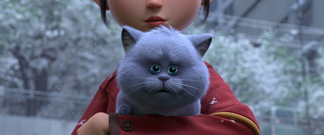 M&egrave;o mập đi phượt - C&acirc;u chuyện về t&igrave;nh cha con cảm động hứa hẹn lấy nước mắt người xem - Ảnh 2.