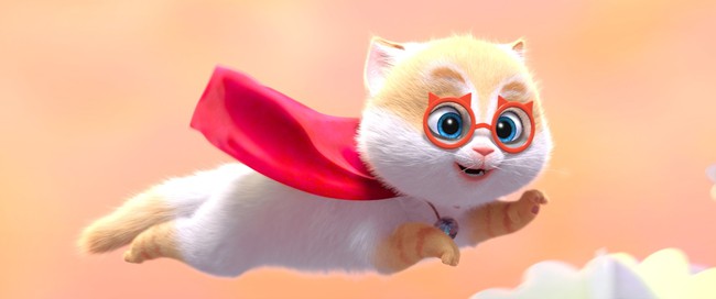 M&egrave;o mập đi phượt - C&acirc;u chuyện về t&igrave;nh cha con cảm động hứa hẹn lấy nước mắt người xem - Ảnh 5.