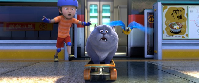 M&egrave;o mập đi phượt - C&acirc;u chuyện về t&igrave;nh cha con cảm động hứa hẹn lấy nước mắt người xem - Ảnh 7.