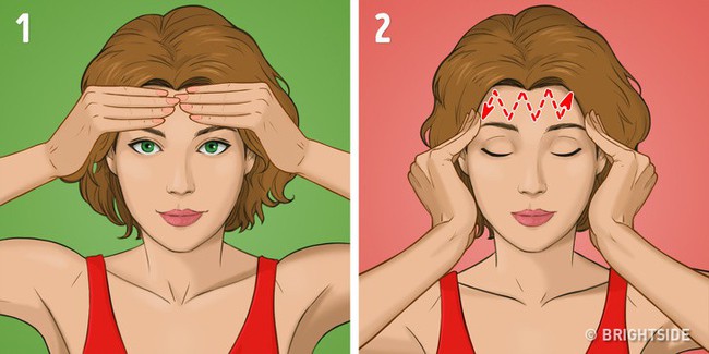 Học c&aacute;ch massage mặt kiểu Nhật trong 5 ph&uacute;t mỗi ng&agrave;y để loại bỏ nếp nhăn v&agrave; c&oacute; l&agrave;n da đẹp như phụ nữ Nhật Bản - Ảnh 5.