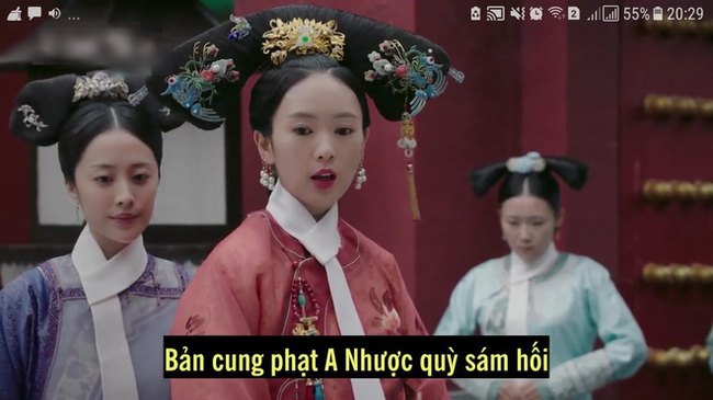Both demonstrators seduce both Qian Long, but the Both demonstrators seduce both Qian Long, but the