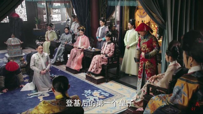 Both demonstrators seduce both Qian Long, but the Both demonstrators seduce both Qian Long, but the
