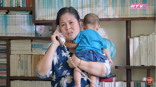 Gạo nếp gạo tẻ: B&agrave; Mai su&yacute;t g&acirc;y ch&aacute;y nh&agrave; v&igrave; bị H&acirc;n Hoa hậu bắt l&agrave;m đủ mọi việc - Ảnh 3.