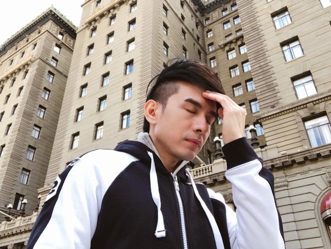 Đan Trường lo lắng v&igrave; c&oacute; dấu hiệu đ&atilde;ng tr&iacute; ng&agrave;y c&agrave;ng nặng ở tuổi 42 - Ảnh 1.