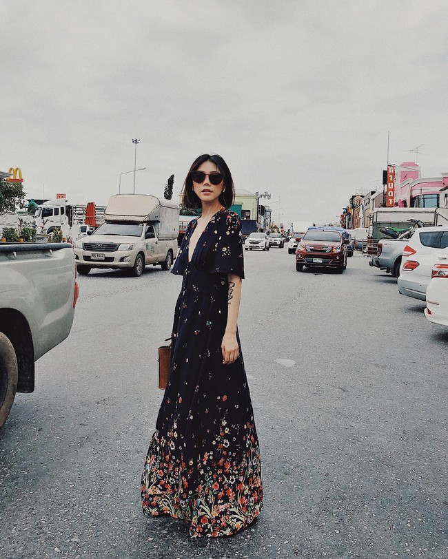 Trời chớm thu, loạt hot trend của m&ugrave;a mới đều g&oacute;p mặt trong street style tuần n&agrave;y của c&aacute;c qu&yacute; c&ocirc; ch&acirc;u &Aacute; - Ảnh 5.