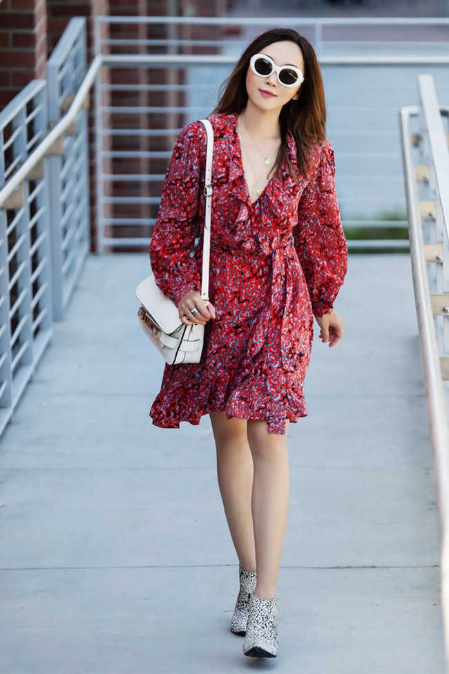 Trời chớm thu, loạt hot trend của m&ugrave;a mới đều g&oacute;p mặt trong street style tuần n&agrave;y của c&aacute;c qu&yacute; c&ocirc; ch&acirc;u &Aacute; - Ảnh 13.