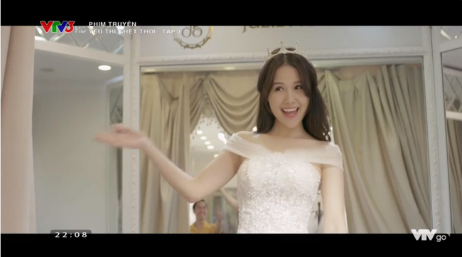 Cho&aacute;ng với bảng quy tắc d&agrave;nh cho con rể tương lai của V&acirc;n Dung trong Y&ecirc;u th&igrave; gh&eacute;t th&ocirc;i - Ảnh 4.