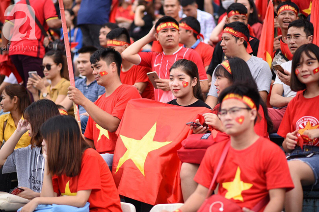 Chết cười với h&agrave;ng loạt lời tuy&ecirc;n bố của d&acirc;n mạng Việt: Nếu tuyển Olympic Việt Nam thắng H&agrave;n Quốc, t&ocirc;i sẽ... - Ảnh 4.