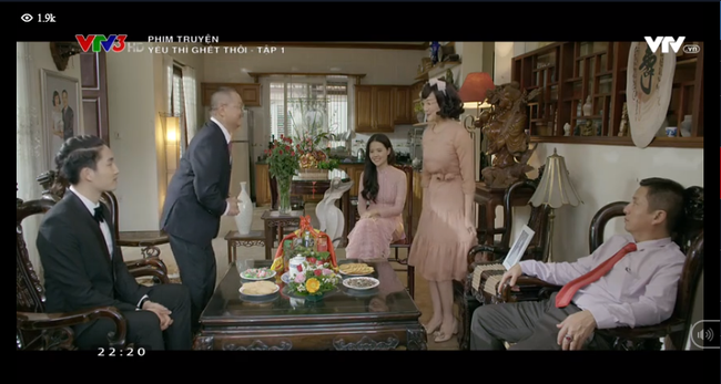 Cho&aacute;ng với bảng quy tắc d&agrave;nh cho con rể tương lai của V&acirc;n Dung trong Y&ecirc;u th&igrave; gh&eacute;t th&ocirc;i - Ảnh 7.