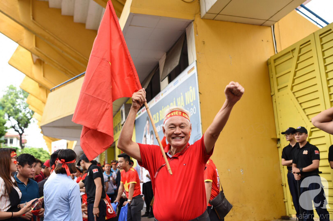 Chết cười với h&agrave;ng loạt lời tuy&ecirc;n bố của d&acirc;n mạng Việt: Nếu tuyển Olympic Việt Nam thắng H&agrave;n Quốc, t&ocirc;i sẽ... - Ảnh 2.