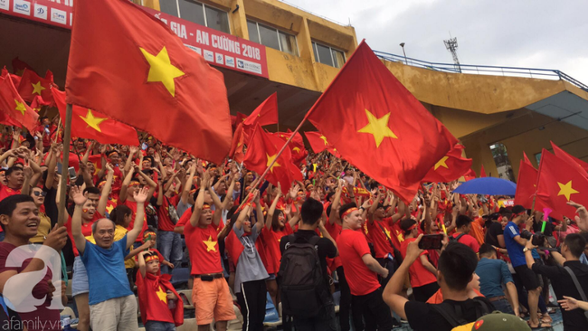 Chết cười với h&agrave;ng loạt lời tuy&ecirc;n bố của d&acirc;n mạng Việt: Nếu tuyển Olympic Việt Nam thắng H&agrave;n Quốc, t&ocirc;i sẽ... - Ảnh 1.