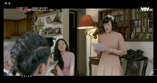 Cho&aacute;ng với bảng quy tắc d&agrave;nh cho con rể tương lai của V&acirc;n Dung trong Y&ecirc;u th&igrave; gh&eacute;t th&ocirc;i - Ảnh 5.