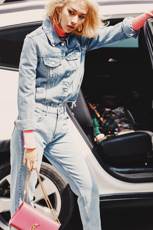 L&agrave;m gi&aacute;m khảo c&ugrave;ng V&otilde; Ho&agrave;ng Yến, Ph&iacute; Phương Anh bị ch&ecirc; bai kh&ocirc;ng đủ tầm  - Ảnh 8.